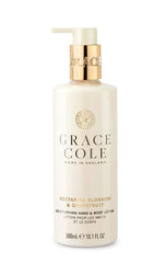 Grace Cole Nectarine blossom & grapefruit body lotion 300 Milliliter