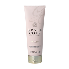 Grace Cole Vanilla blush & peony body butter 225.00 Gram