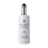 Grace Cole Wild fig & cedar hand & body lotion 300 Milliliter