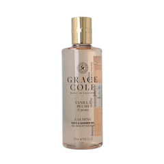Grace Cole Vanilla blush & peony bath & showergel 300.00 Milliliter