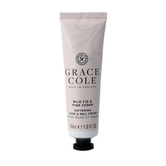 Grace Cole Wild fig & cedar hand & nail cream 30.00 Milliliter