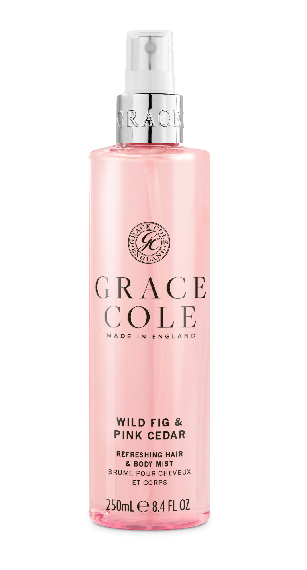 Grace Cole Wild fig & cedar hair & body mist 250.00 Milliliter