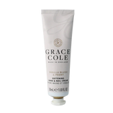 Grace Cole Vanilla blush & peony hand & nail cream 30 Milliliter