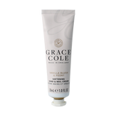 Grace Cole Vanilla blush & peony hand & nail cream 30 Milliliter