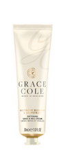 Grace Cole Nectarine blossom & grapefruit hand & nail cream 30 Milliliter
