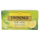 Twinings Groene thee citroen 25 Zakjes