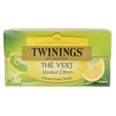 Twinings Groene thee citroen 25 Zakjes