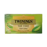 Twinings Green earl grey 25 Zakjes