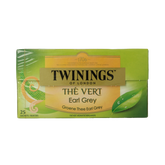 Twinings Green earl grey 25 Zakjes