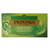 Twinings Pure green tea 50 Zakjes