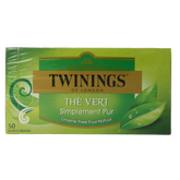 Twinings Pure green tea 50 Zakjes