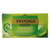 Twinings Pure green tea 25 Zakjes