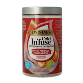 Twinings Cold infuse watermeloen aardbei munt 10 Zakjes