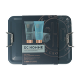 The Luxury Bathing Co Groom & go body/hair and bear wash washand blik 1.00 Set