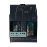 The Luxury Bathing Co Body duo mini men - Body/Hair & beard wash 1.00 Set