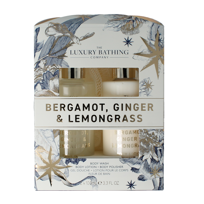 Grace Cole Cadeauverpakking glamorous glow 1 Set