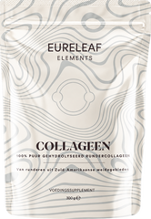 Elements Collageen gehydrolyseerde collageenpeptiden 300.00 Gram