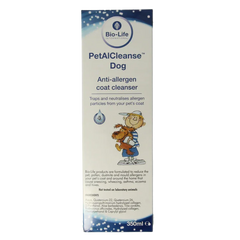 Biolife Petalcleanse dog 350 Milliliter