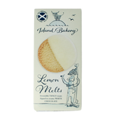 Island Bakery Lemon melts koekjes bio 133 Gram