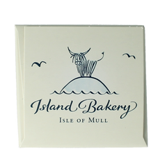 Island Bakery Lemon melts koekjes bio 133 Gram