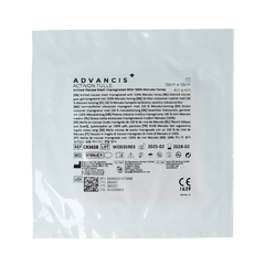 Advancis Activon manuka gaasverband 10 x 10 1 Stuks