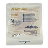 Advancis Activon manuka gaasverband 5 x 5 1 Stuks