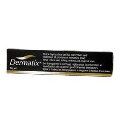 Dermatix Siliconen gel 15.00 Gram