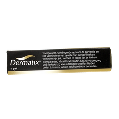 Dermatix Siliconen gel 15 Gram