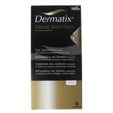 Dermatix Dermatix siliconen sheet fabric 4x13cm 1.00 Stuks