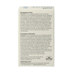 SFI Health Equazen capsules omega 3- & 6-vetzuren 60 Capsules