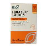 SFI Health Equazen capsules omega 3- & 6-vetzuren 210 Capsules