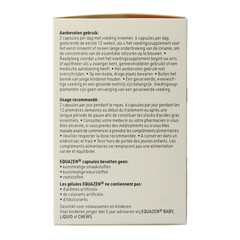 SFI Health Equazen capsules omega 3- & 6-vetzuren 210 Capsules