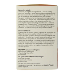 SFI Health Equazen capsules omega 3- & 6-vetzuren 210 Capsules