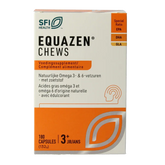 SFI Health Equazen chews omega 3- & 6-vetzuren 180 Capsules