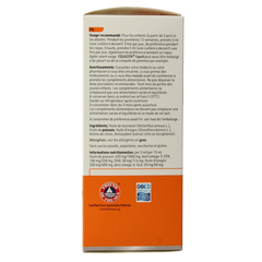 Equazen Equazen liquid citrus omega 3- & 6-vetzuren 200 Milliliter