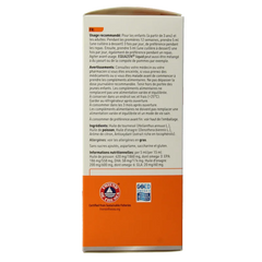 Equazen Equazen liquid citrus omega 3- & 6-vetzuren 200 Milliliter