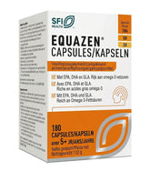 Equazen Omega 3-6 180.00 Softgels