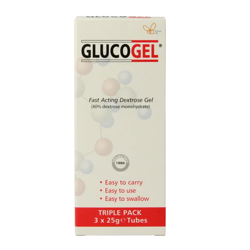 Glucogel Glucogel 75 Gram