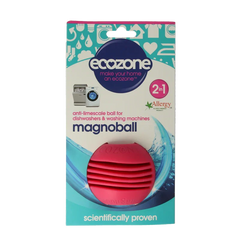 EcoZone Magnoball wasmachine en vaatwasser ontkalker 1 Stuks