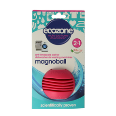 EcoZone Magnoball wasmachine en vaatwasser ontkalker 1 Stuks