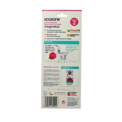 EcoZone Toiletontkalker magnoloo 2 Stuks