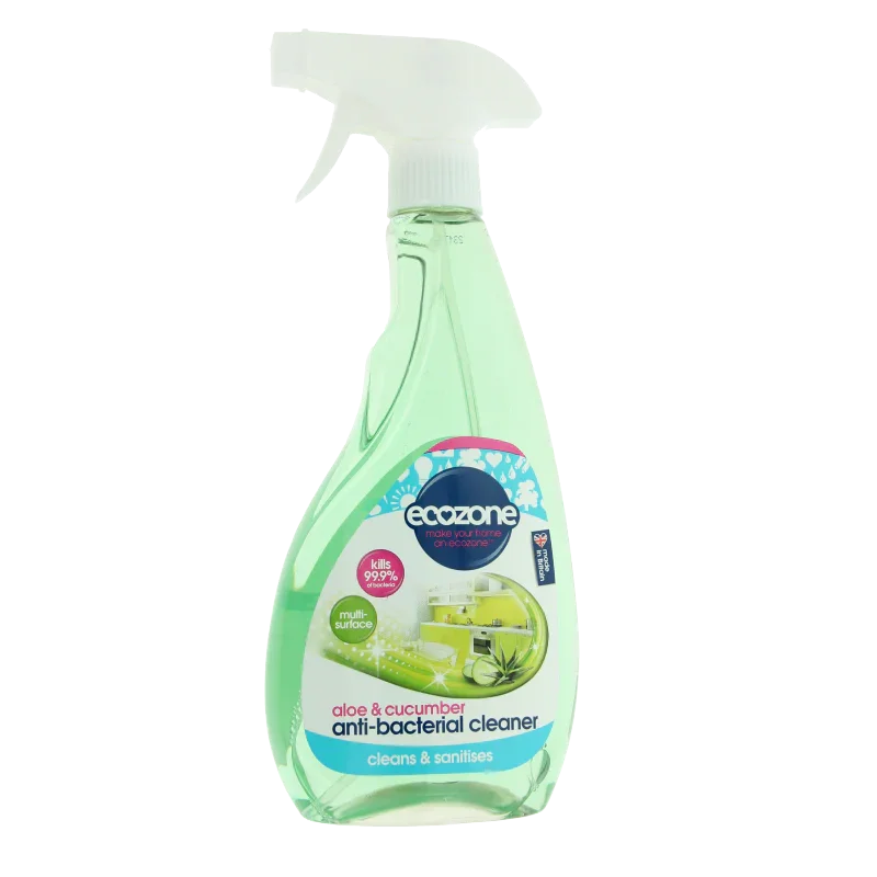 EcoZone Antibacteriele allesreiniger 3-in-1 500 Milliliter