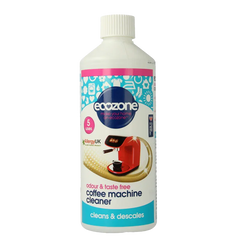 EcoZone Koffiemachine reiniger 500 Milliliter