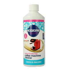EcoZone Koffiemachine reiniger 500.00 Milliliter