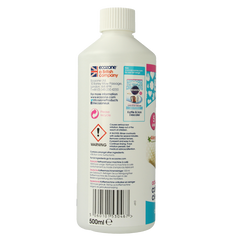 EcoZone Koffiemachine reiniger 500 Milliliter