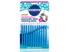 EcoZone Afvoer ontstopper sticks 12 Stuks