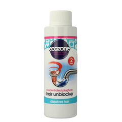 EcoZone Haaroplosser badkamerafvoer 250 Milliliter