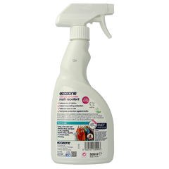 EcoZone Motten spray anti mot 500 Milliliter