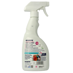 EcoZone Motten spray anti mot 500 Milliliter