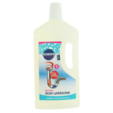 EcoZone Afvoer ontstopper vloeibaar 1 Liter